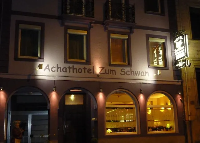 Hotel Achathotel Zum Schwan Idar-Oberstein