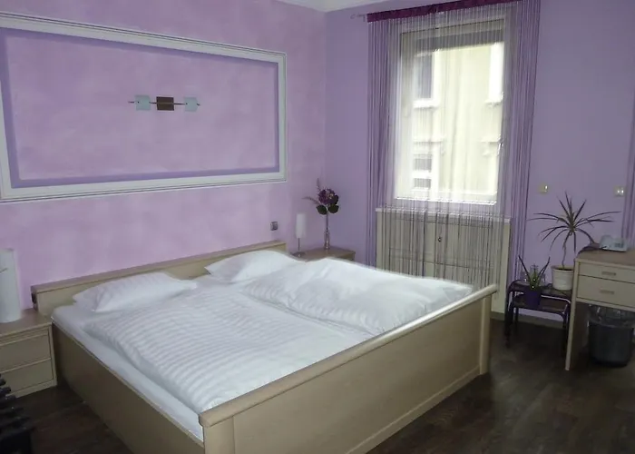 Hotel Achathotel Zum Schwan 3*