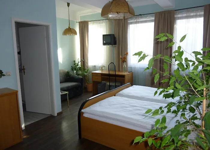 Hotel Achathotel Zum Schwan