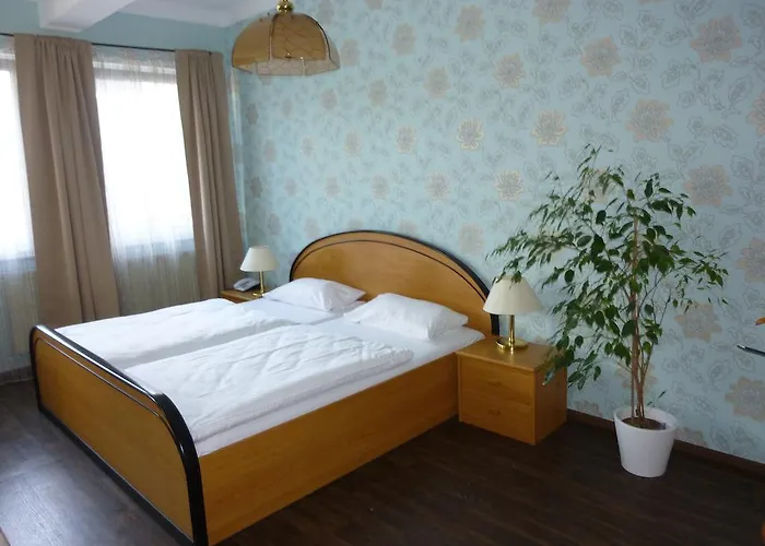 Hotel Achathotel Zum Schwan Idar-Oberstein