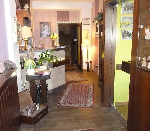 Hotel Achathotel Zum Schwan