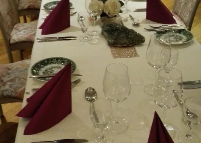 Achathotel Zum Schwan Idar-Oberstein